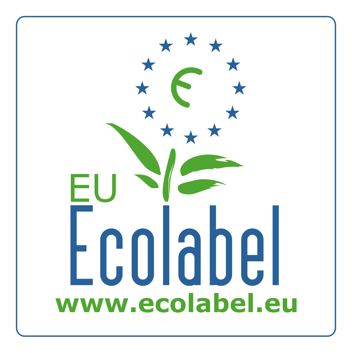 Logo Ecolabel