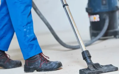 Comment trouver une entreprise pour un nettoyage après travaux ?
