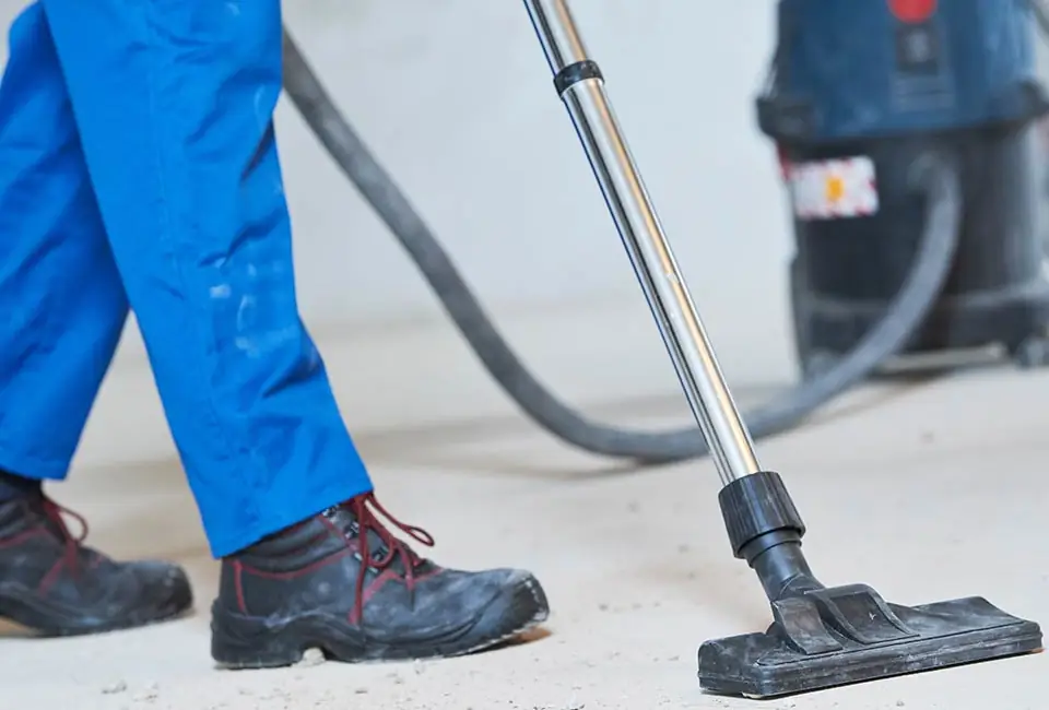 Comment trouver une entreprise pour un nettoyage après travaux ?