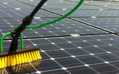 Pourquoi faire réaliser le nettoyage des panneaux solaires et photovoltaïques ?