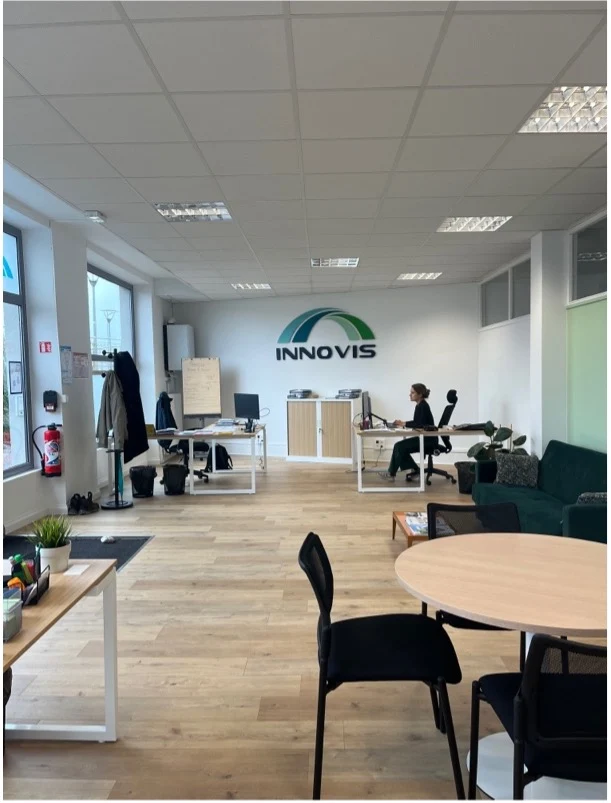 Bureau Innovis agence prestations de nettoyage de locaux professionnels à Chalon sur Saône