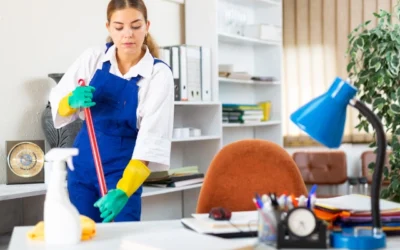 Les 3 qualités d’une bonne entreprise de nettoyage en Saône et Loire 
