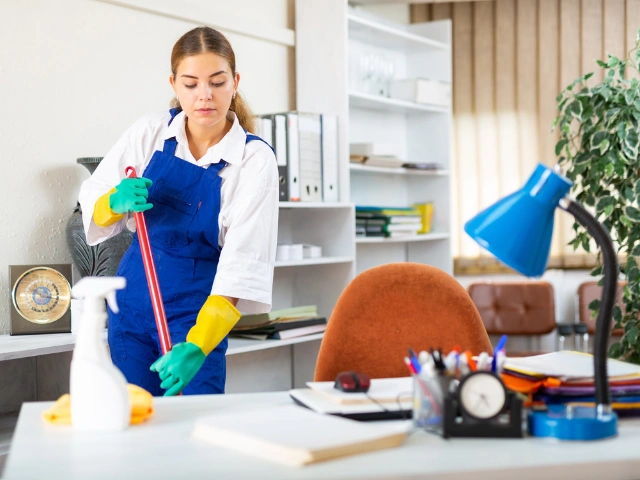 Les 3 qualités d’une bonne entreprise de nettoyage en Saône et Loire 