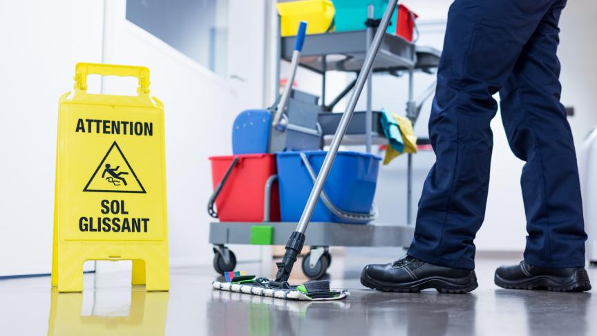 Innovis, entreprise de nettoyage de locaux 