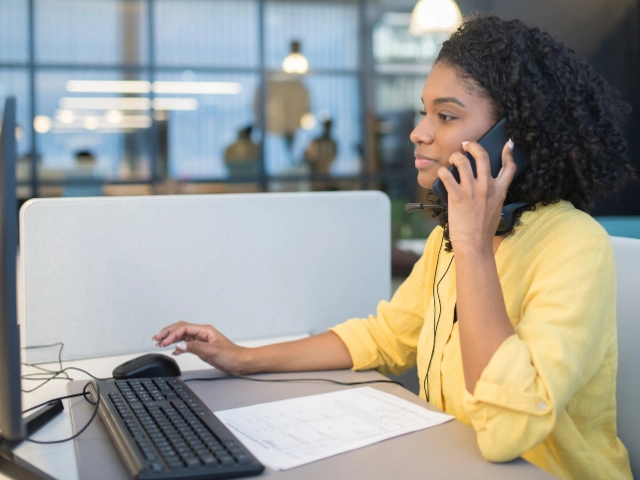 interlocuteur réactif