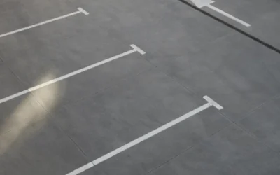 Marquage au sol de parking : Les normes et règlementations