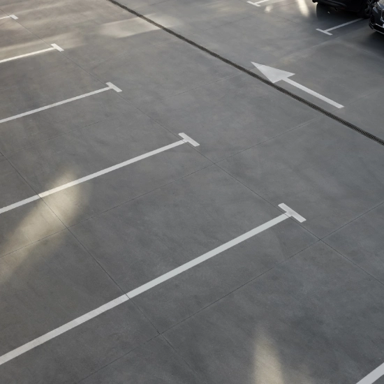 Marquage au sol de parking : Les normes et règlementations