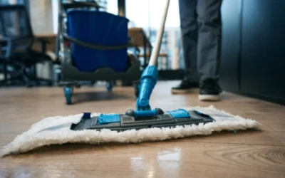 Nos services de nettoyage à Chalon-sur-Saône : proximité et réactivité